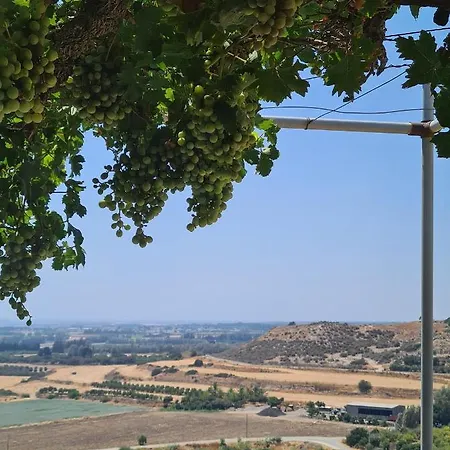 Arodafni House. Unique Views And Amazing Sunsets. Kouklia