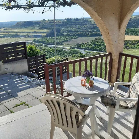 Arodafni House. Unique Views And Amazing Sunsets.