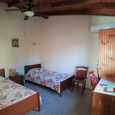 Сasa de vacaciones Arodafni House. Unique Views And Amazing Sunsets. *