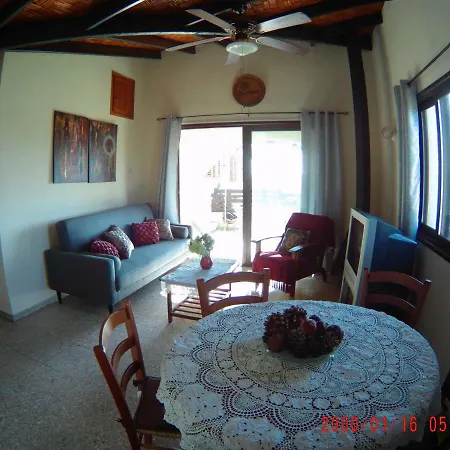 Сasa de vacaciones Arodafni House. Unique Views And Amazing Sunsets.