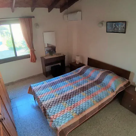 Arodafni House. Unique Views And Amazing Sunsets. Сasa de vacaciones