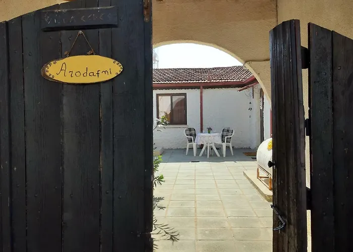 Prázdninový dům Arodafni House. Unique Views And Amazing Sunsets. Kouklia