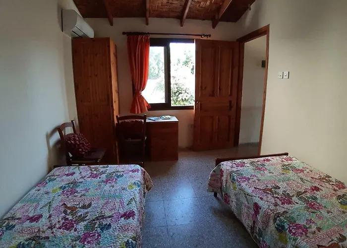 Prázdninový dům Arodafni House. Unique Views And Amazing Sunsets.