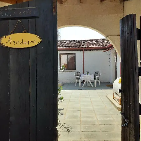 بيت للعطل Arodafni House. Unique Views And Amazing Sunsets. كوكليا