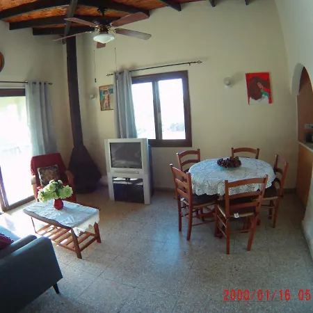 Arodafni House. Unique Views And Amazing Sunsets. بيت للعطل