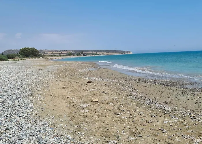 Arodafni House. Unique Views And Amazing Sunsets. Prázdninový dům Kouklia