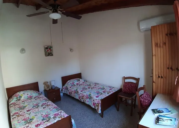 Prázdninový dům Arodafni House. Unique Views And Amazing Sunsets. Kouklia