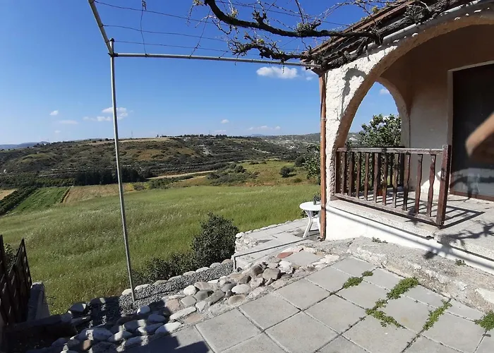 Arodafni House. Unique Views And Amazing Sunsets. Kouklia