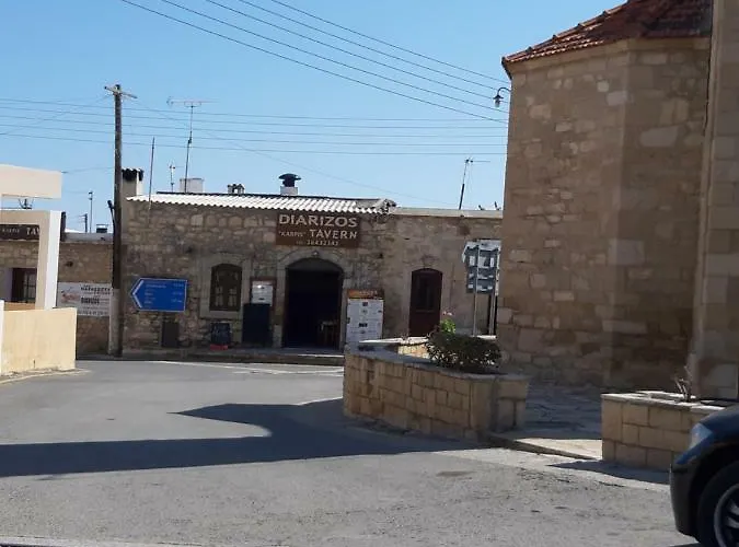 Prázdninový dům Arodafni House. Unique Views And Amazing Sunsets. *