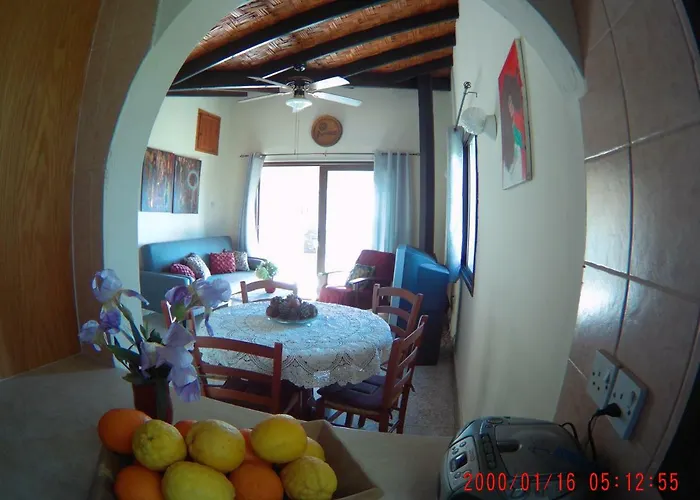 Arodafni House. Unique Views And Amazing Sunsets. * Kouklia