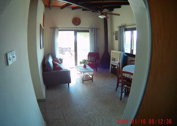 Prázdninový dům Arodafni House. Unique Views And Amazing Sunsets. Kouklia